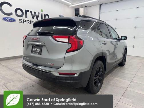 2023 GMC Terrain AWD AT4