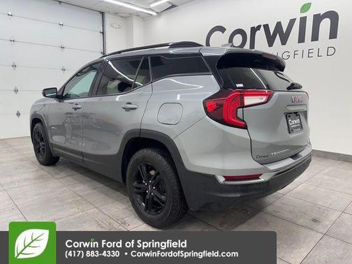 2023 GMC Terrain AWD AT4