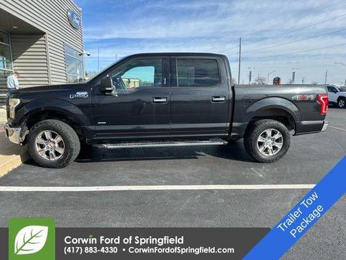 2015 Ford F-150 XLT