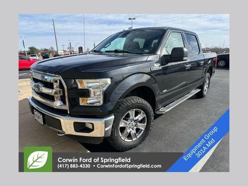 2015 Ford F-150 XLT