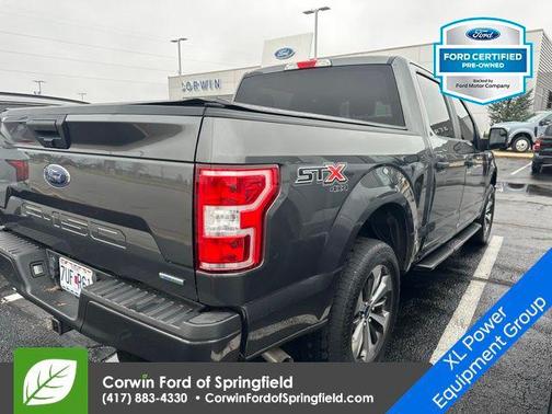 2019 Ford F-150 XL