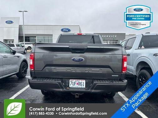2019 Ford F-150 XL
