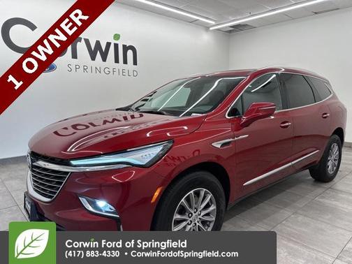 2024 Buick Enclave Premium AWD