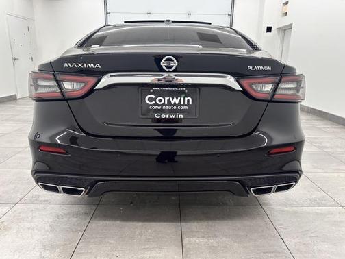 2019 Nissan Maxima 3.5 Platinum