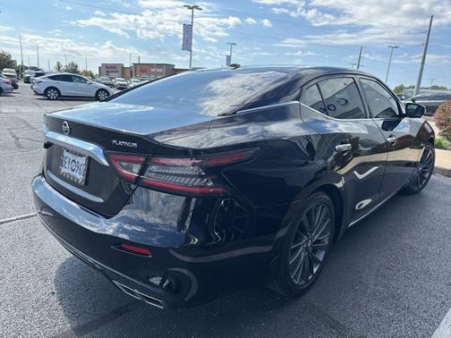 2019 Nissan Maxima 3.5 Platinum