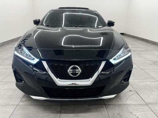 2019 Nissan Maxima 3.5 Platinum
