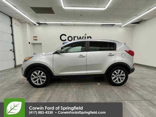 2014 Kia Sportage LX