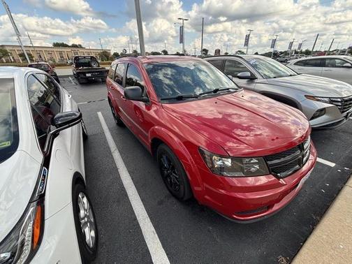 2020 Dodge Journey SE Value