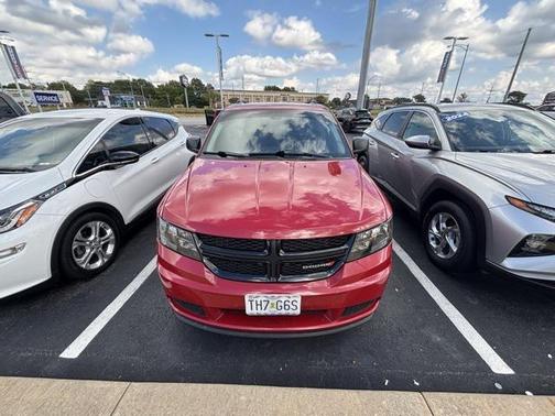 2020 Dodge Journey SE Value