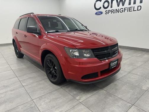 2020 Dodge Journey SE Value