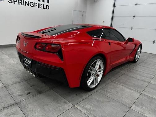 2019 Chevrolet Corvette Stingray
