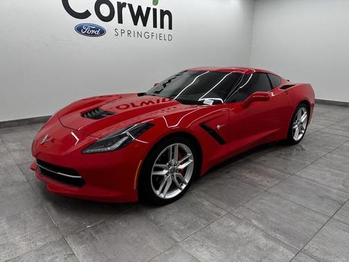 2019 Chevrolet Corvette Stingray