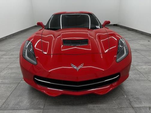 2019 Chevrolet Corvette Stingray