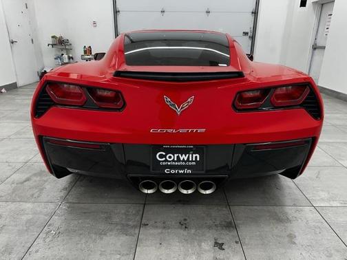 2019 Chevrolet Corvette Stingray