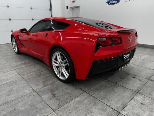 2019 Chevrolet Corvette Stingray