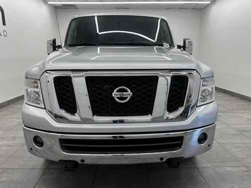 2019 Nissan NV Passenger NV3500 HD SL V8