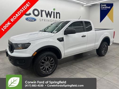 2020 Ford Ranger XL