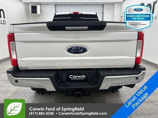 2019 Ford F-250 Lariat