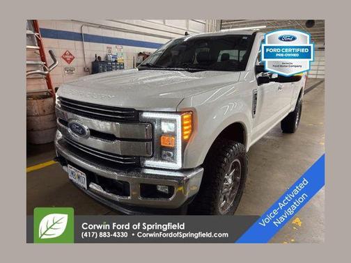 2019 Ford F-250 Lariat