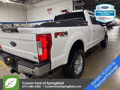 2019 Ford F-250 Lariat