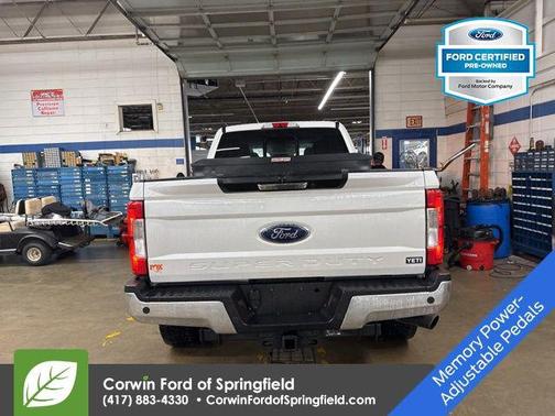 2019 Ford F-250 Lariat