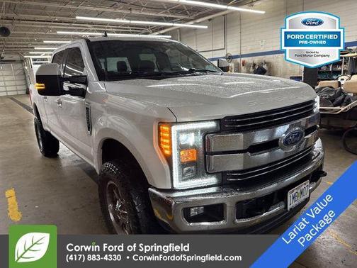 2019 Ford F-250 Lariat