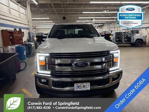 2019 Ford F-250 Lariat