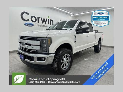2019 Ford F-250 Lariat