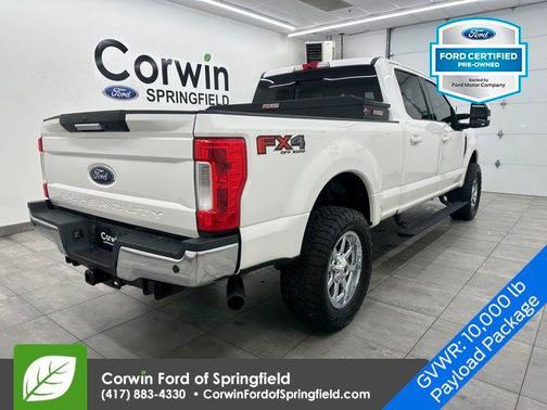 2019 Ford F-250 Lariat