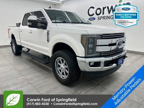 2019 Ford F-250 Lariat