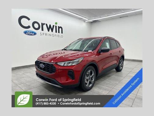 2026 Ford Escape ST-Line