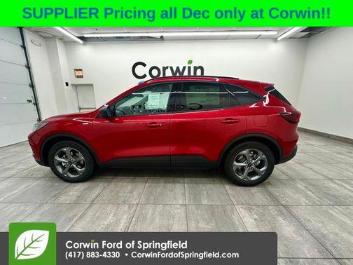 2026 Ford Escape ST-Line