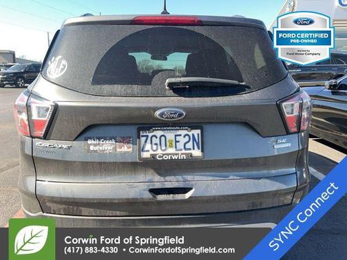 2018 Ford Escape SE