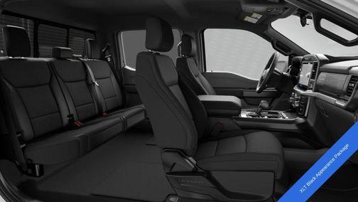 Oxford White 2026 Ford F-150 XLT