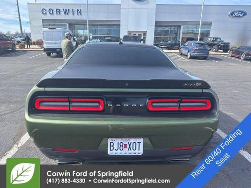 2020 Dodge Challenger R/T Scat Pack