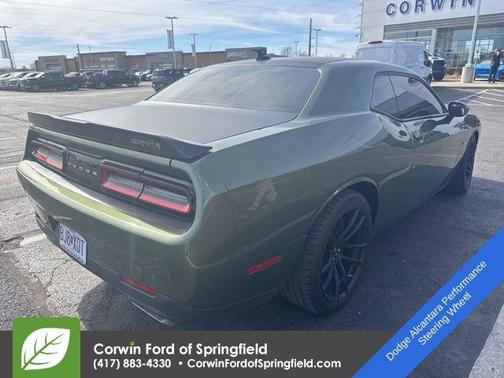 2020 Dodge Challenger R/T Scat Pack