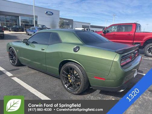 2020 Dodge Challenger R/T Scat Pack