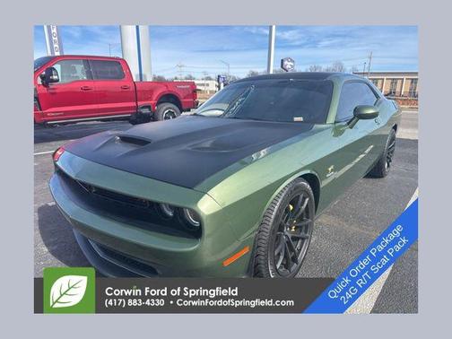 2020 Dodge Challenger R/T Scat Pack