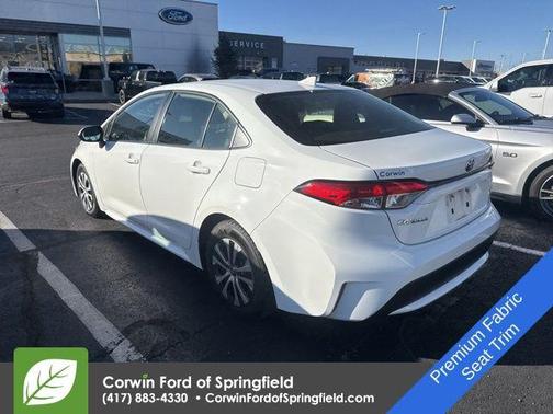 2022 Toyota Corolla Hybrid LE
