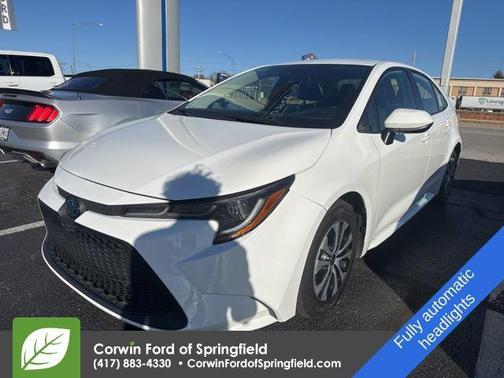 2022 Toyota Corolla Hybrid LE