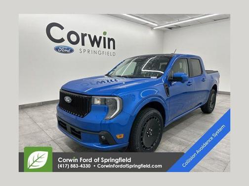 2026 Ford Maverick Lobo