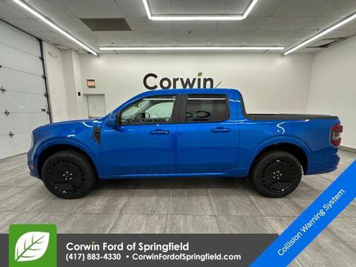 2026 Ford Maverick Lobo