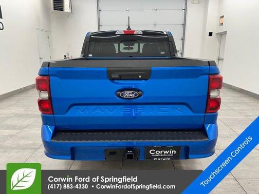 2026 Ford Maverick Lobo