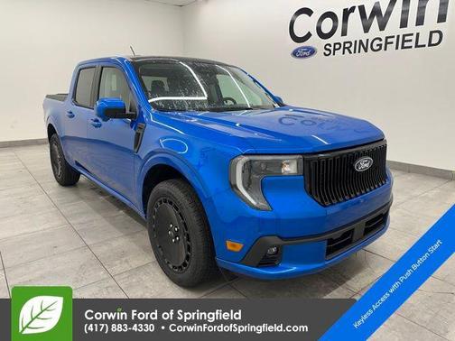 2026 Ford Maverick Lobo