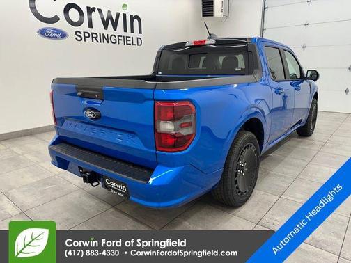 2026 Ford Maverick Lobo