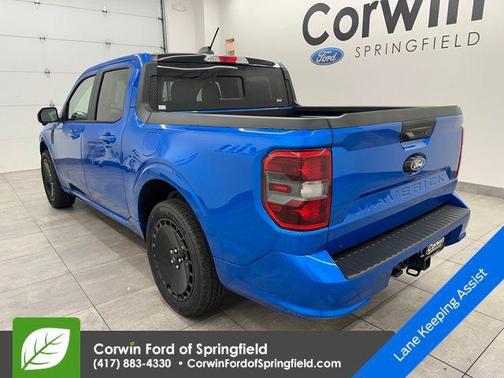 2026 Ford Maverick Lobo