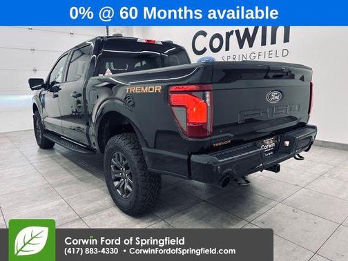 2025 Ford F-150 Tremor