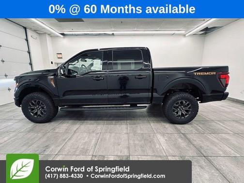 2025 Ford F-150 Tremor