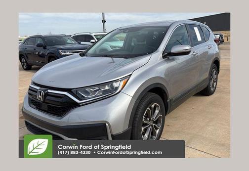 2022 Honda CR-V AWD EX-L