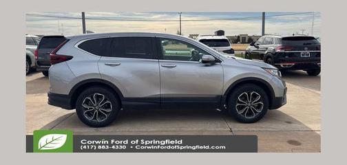 2022 Honda CR-V AWD EX-L